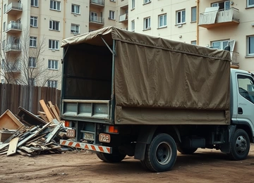 Вывоз мусора с чердака в Курске от ПроМусор: очистка и уборка, цена от 2554 руб., срочно