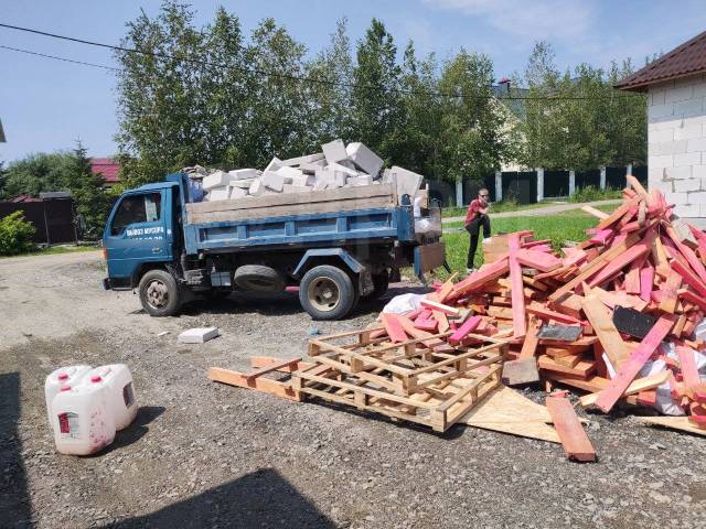 Вывоз мусора с чердака в Курске в октябре